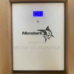 Solar Lithium Battery 24v 300ah