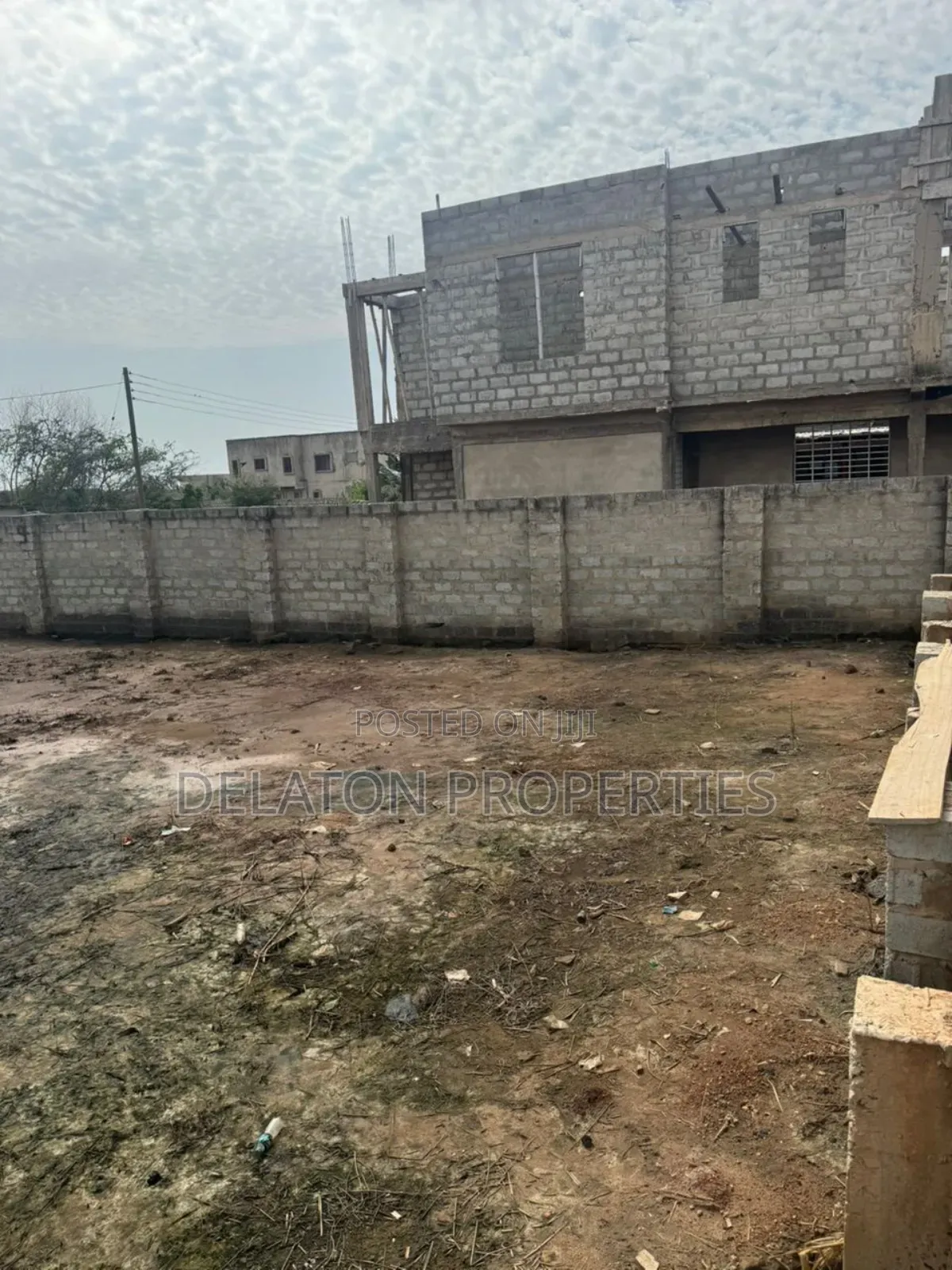 1 Plot of Land for Sale at Lashibi Emef Estate