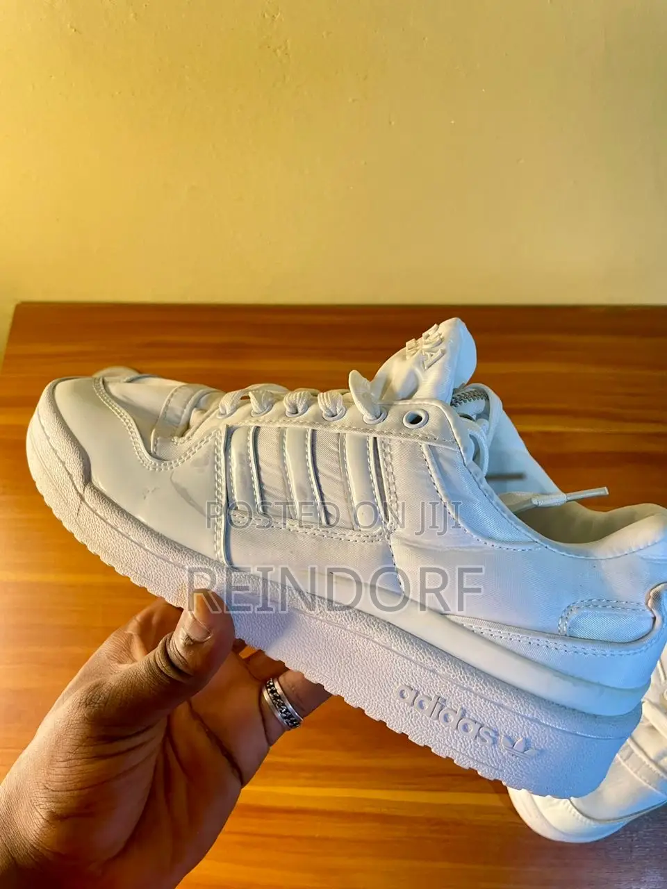 Adidas Sneaker, Classic Never Fades