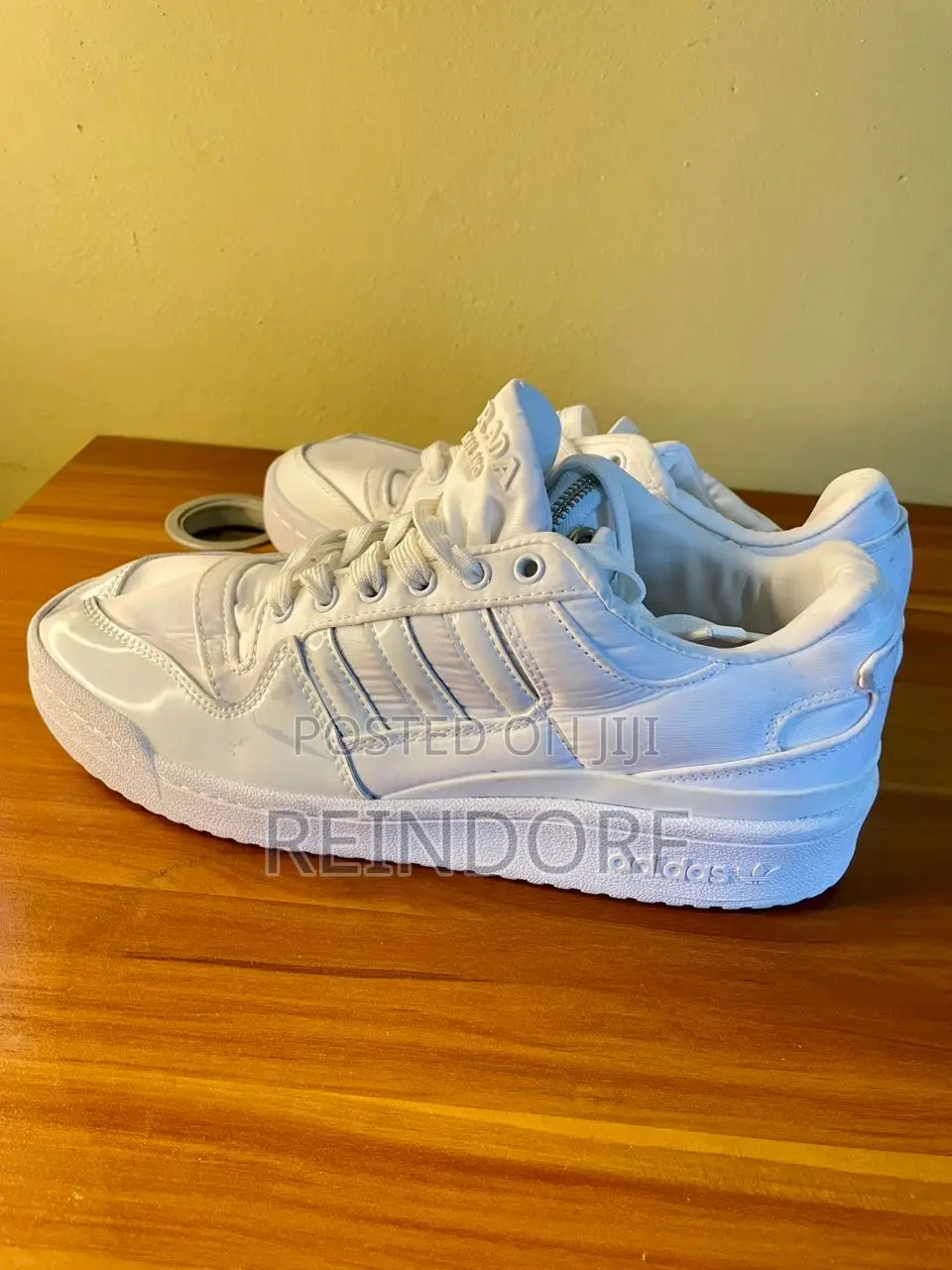 Adidas Sneaker, Classic Never Fades