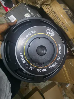 JLD 15inches Single Magnet 2000w