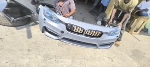 BMW 320i F30 M3 2018 Model Complete Front Bumper and Led Headlight