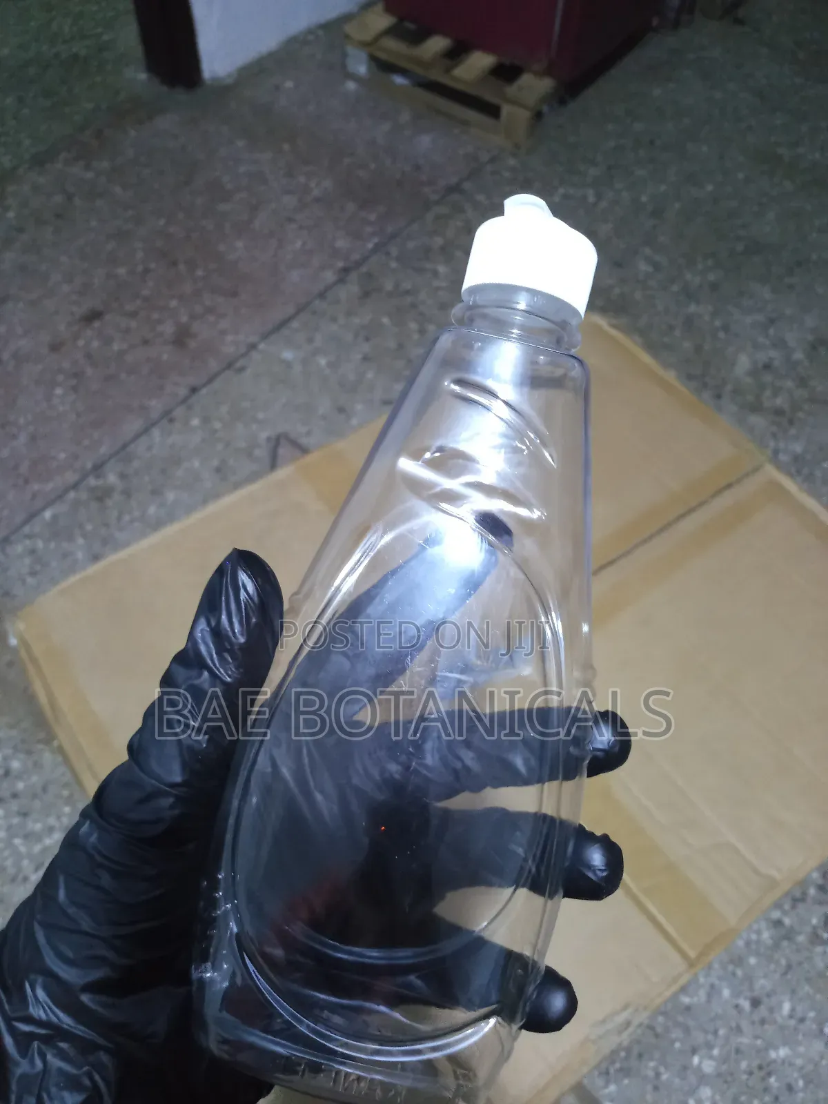 450ml Liquid Soap Bottle (Bag of 50 Pieces)