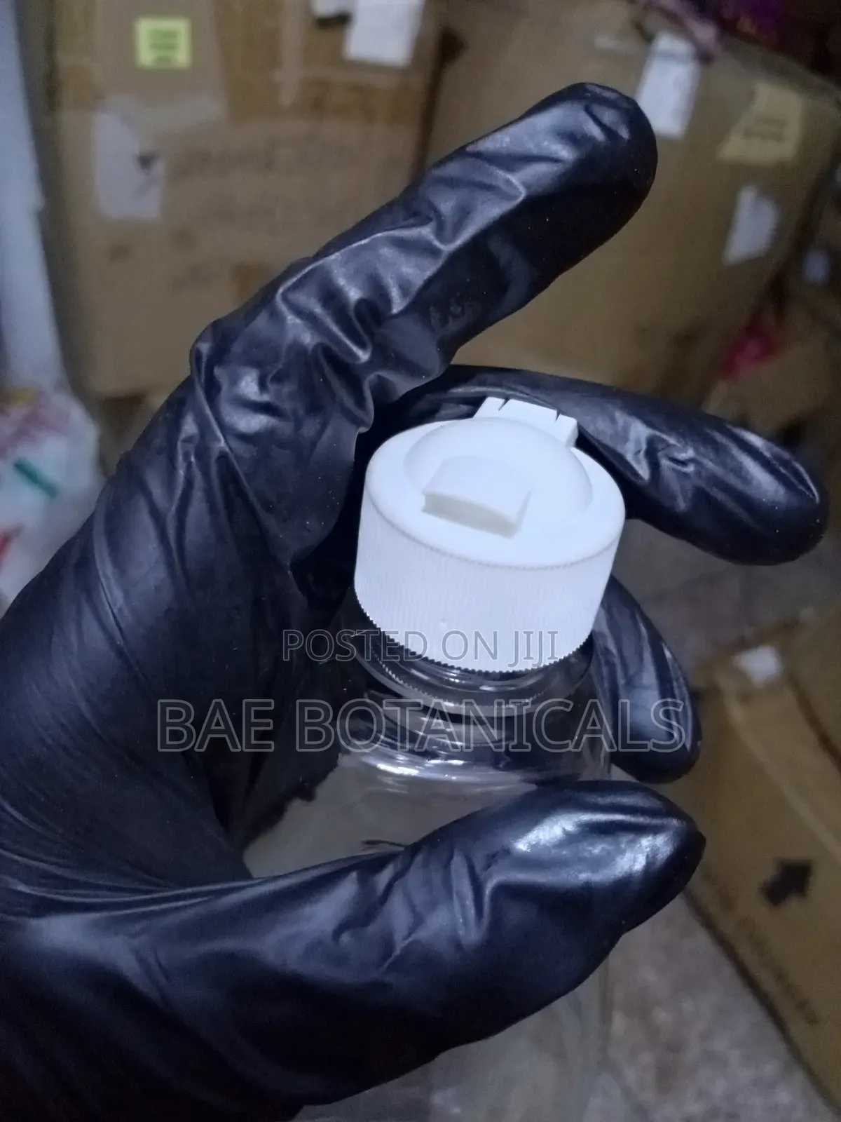 450ml Liquid Soap Bottle (Bag of 50 Pieces)