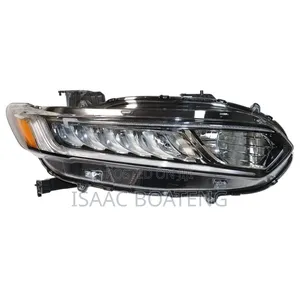 Honda Accord 2019 Led Headlight