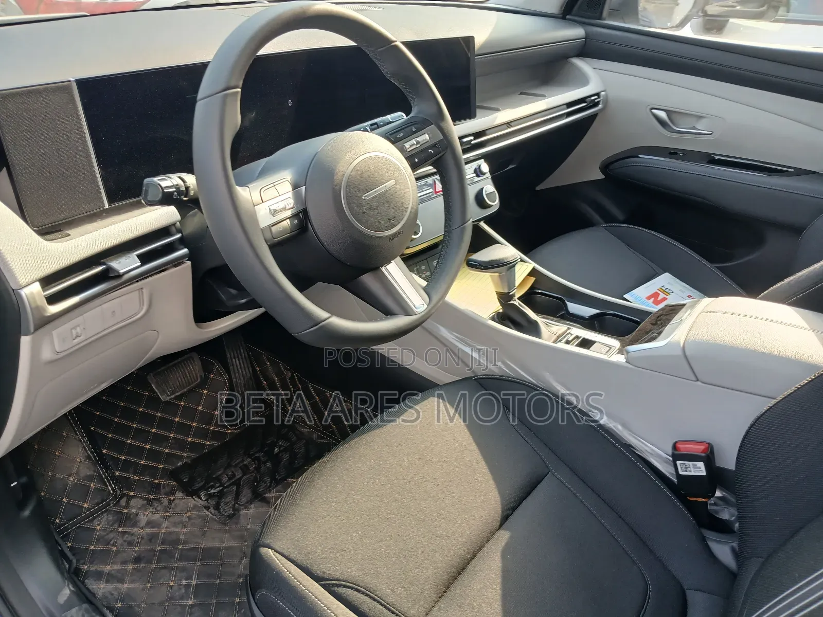 New Hyundai Tucson SE 2024 White