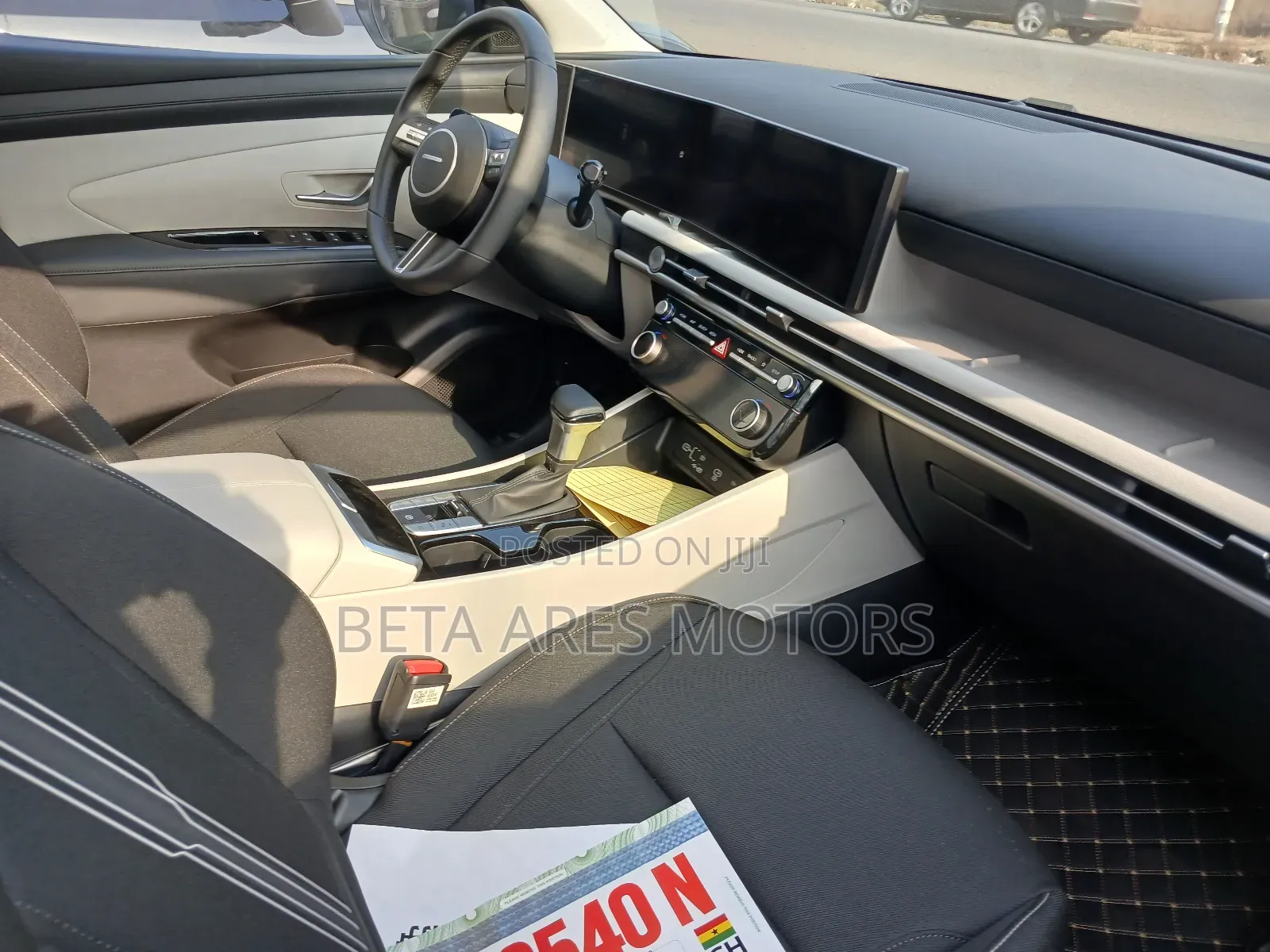 New Hyundai Tucson SE 2024 White