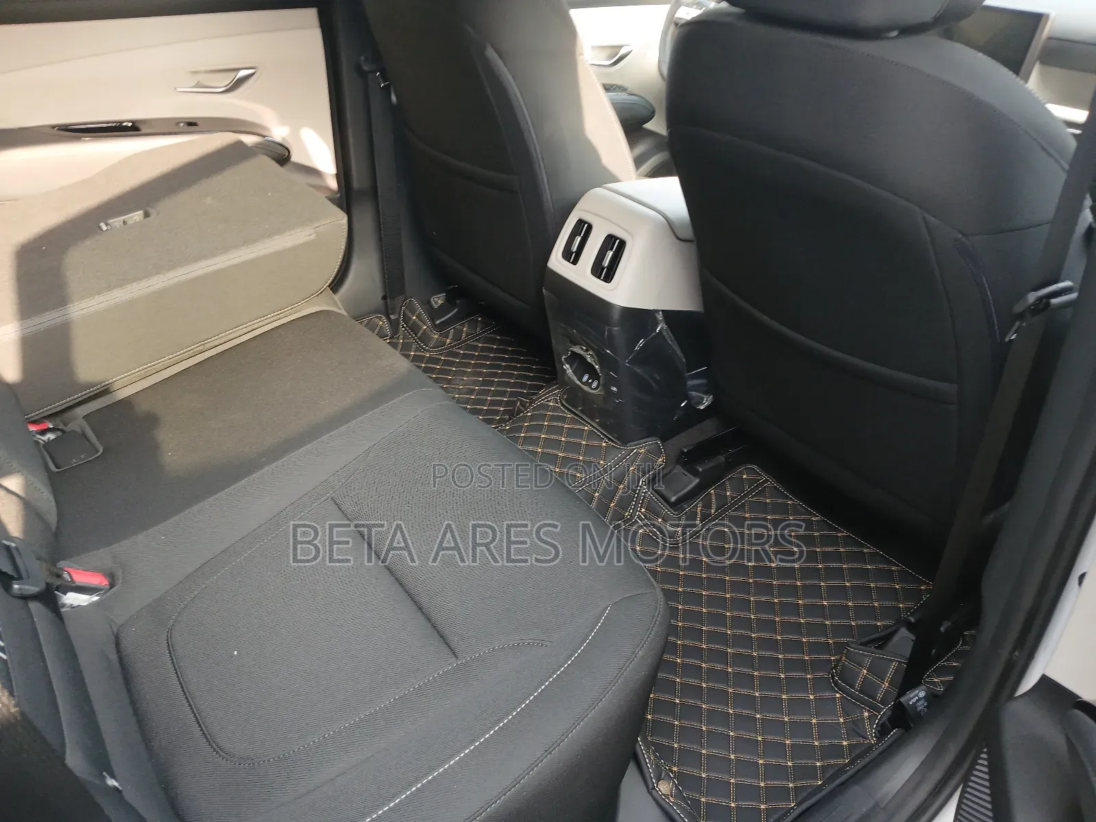 New Hyundai Tucson SE 2024 White