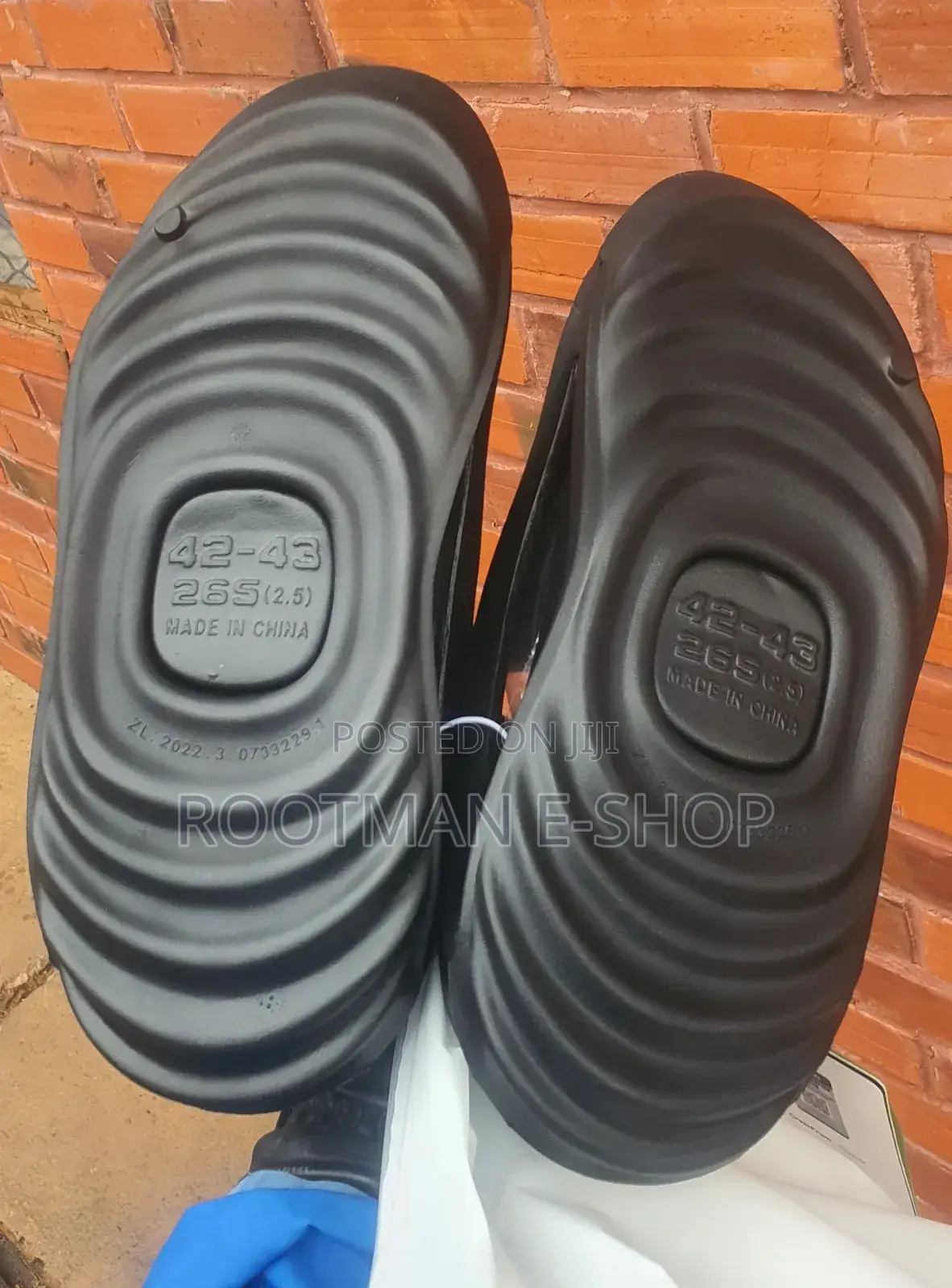 New Arrival Oraimo Crestfrom Ergonomic Anti-Skid Slipper