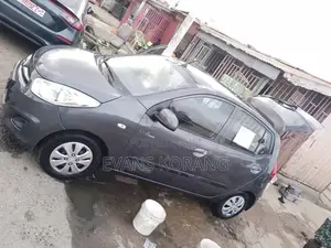 Hyundai I10 2013 Gray
