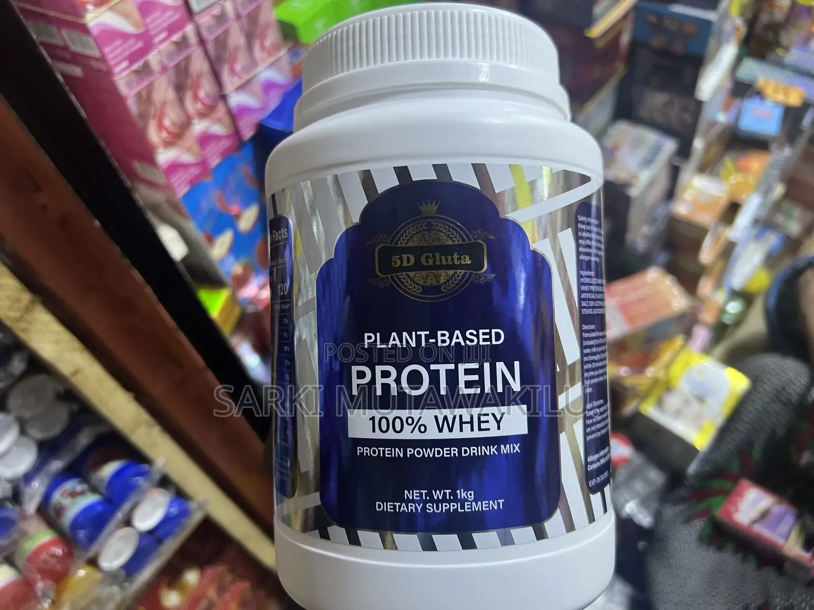 Protein Powder