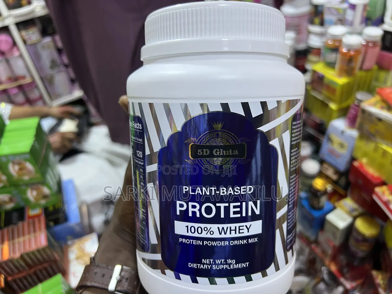 Protein Powder