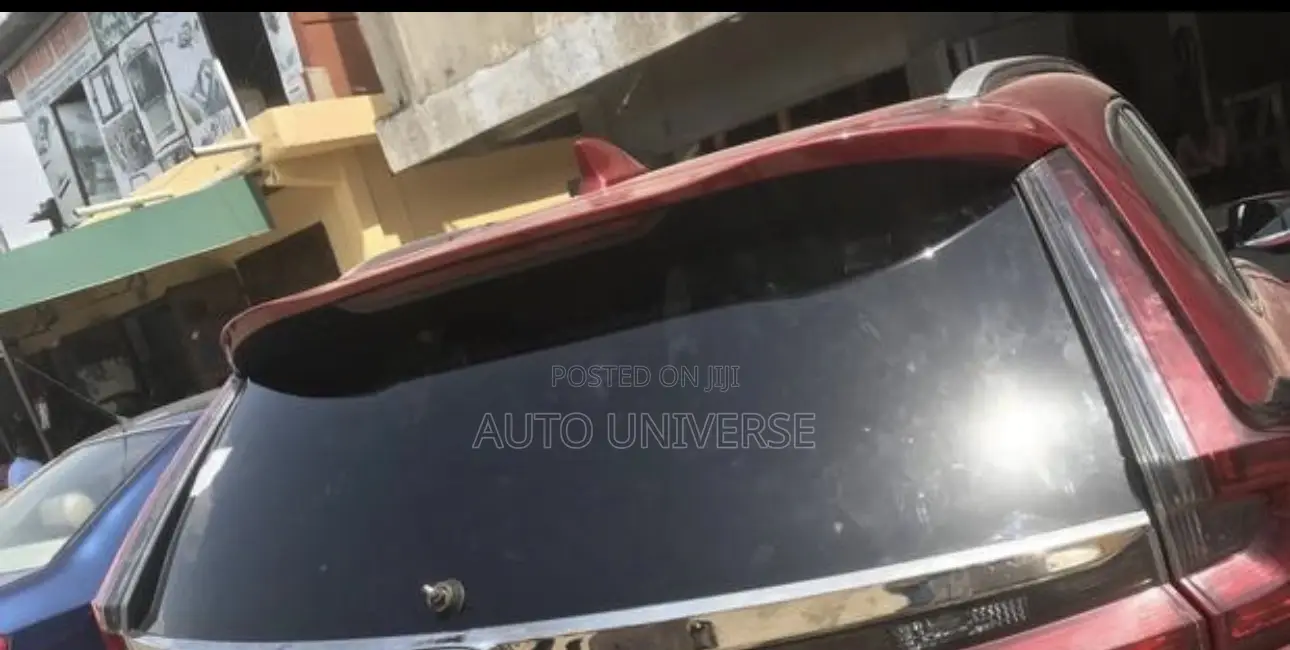 Honda Crv 2017, 2018, 2019, 2020, 2021 Back  Glass Av