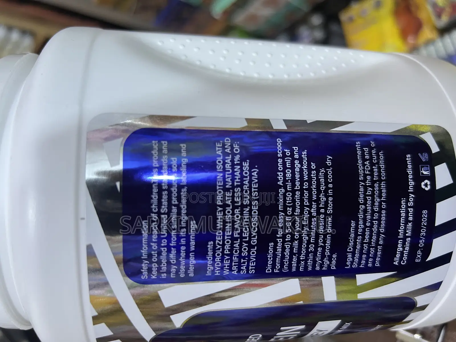 Protein Powder