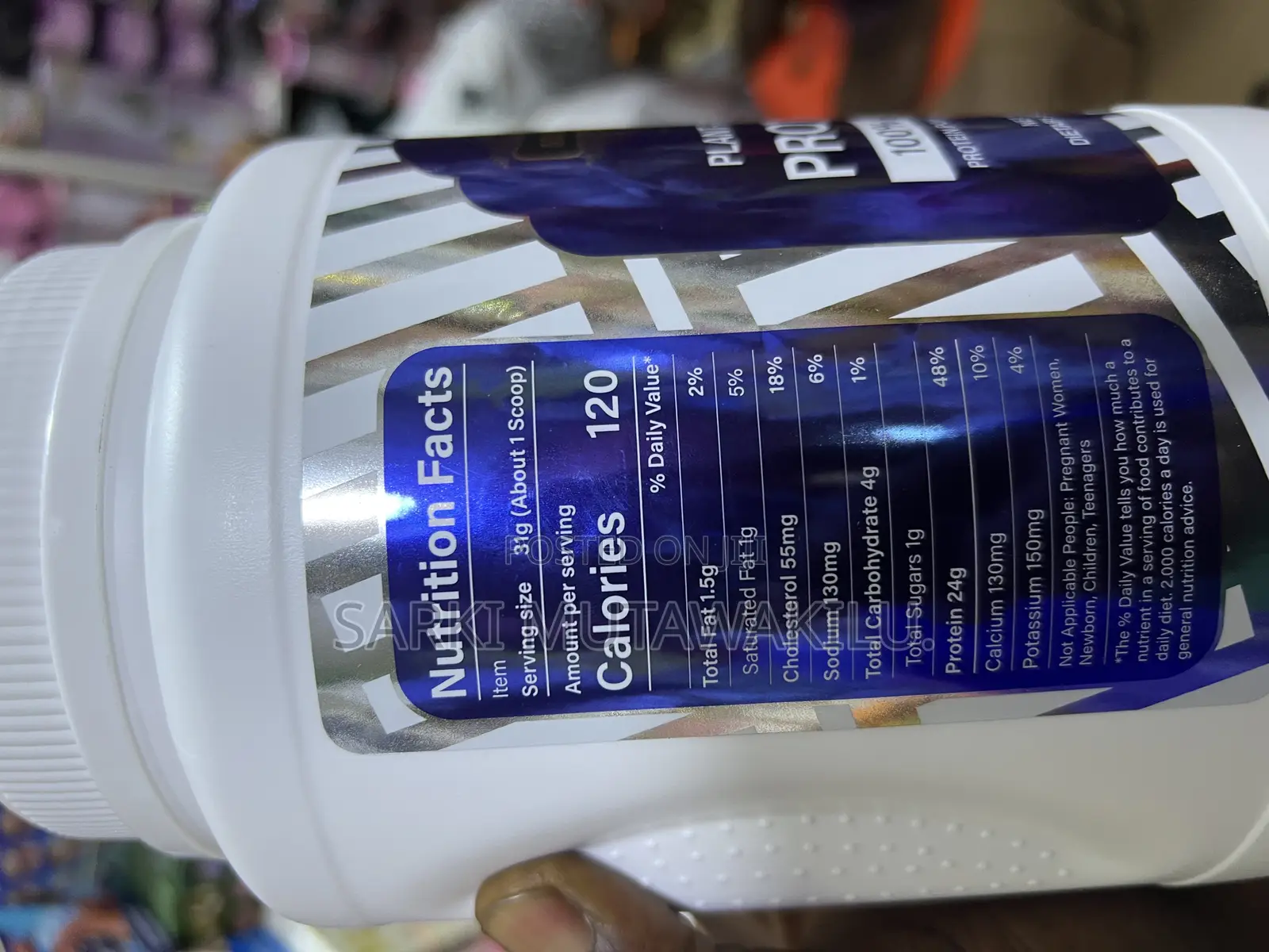Protein Powder