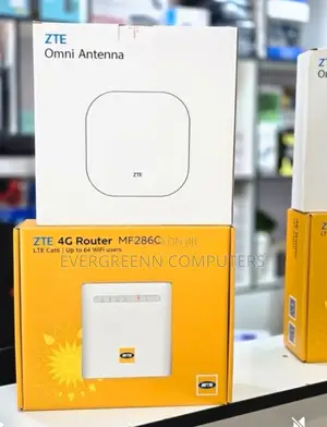 Zte 4g Router