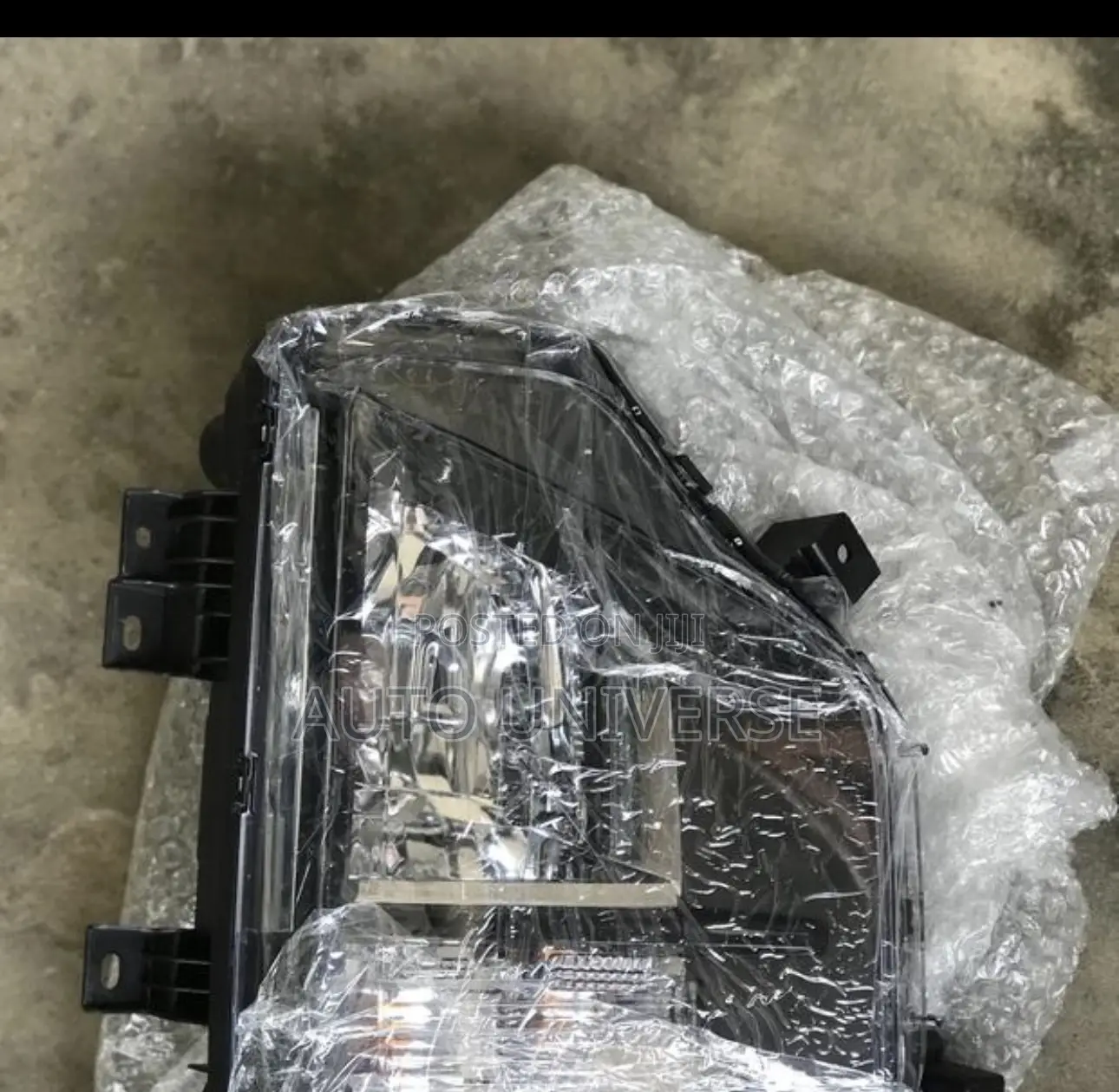 Mitsubishi L200 2020 To 2022 Foglight Available