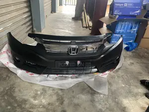 Honda Civic 2016,2017,2018 Complete Front Bumper