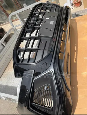 Audi Q8 2023 Complete Front Bumper
