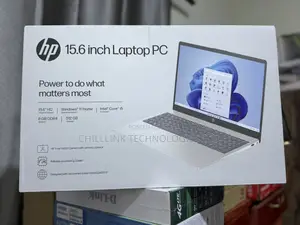 New Laptop HP 15 8GB Intel Core i5 SSD 512GB