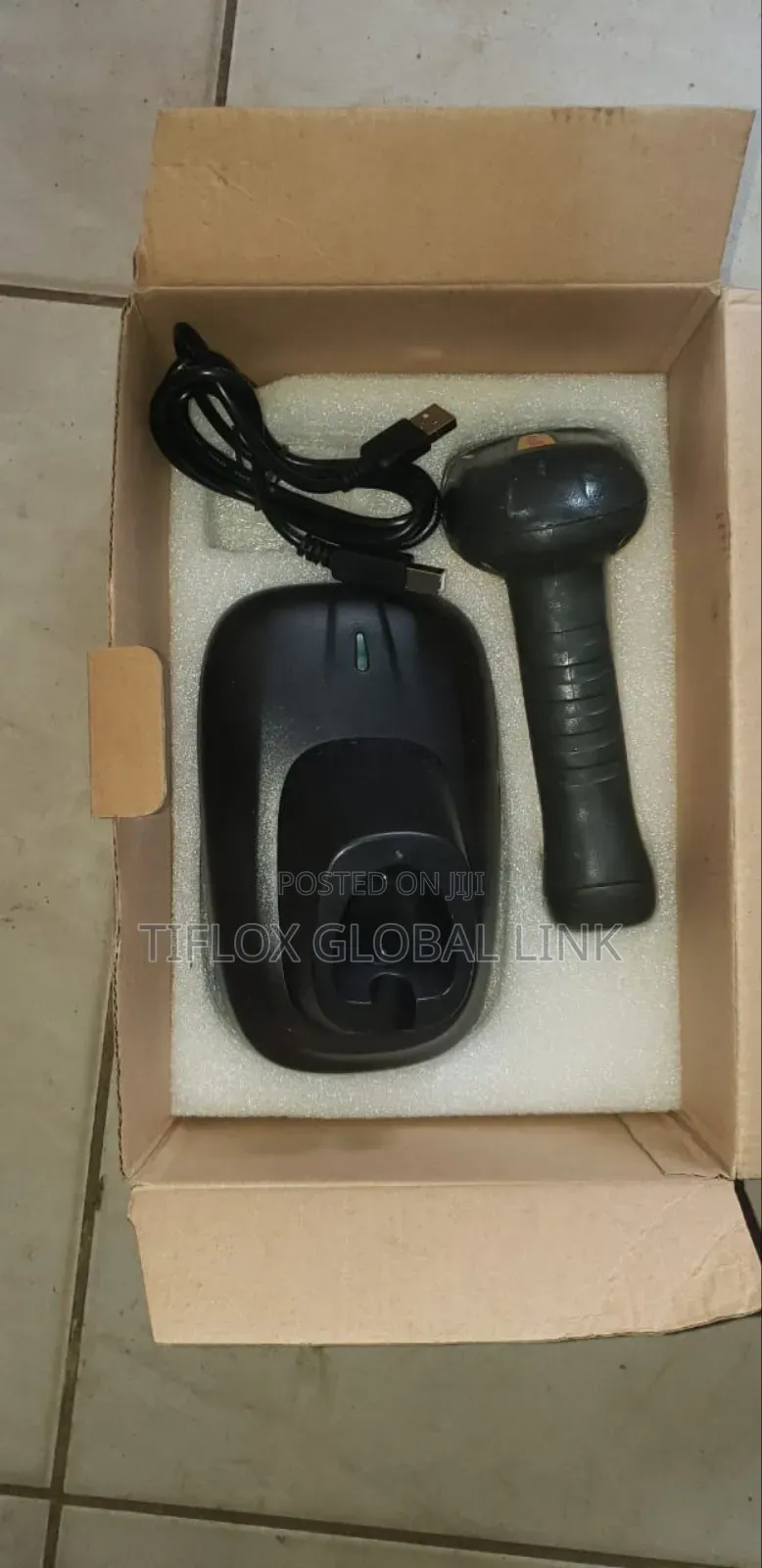 Wireless Barcode Scanner(Nt2028 )