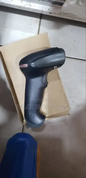 Wireless Barcode Scanner With Receiver