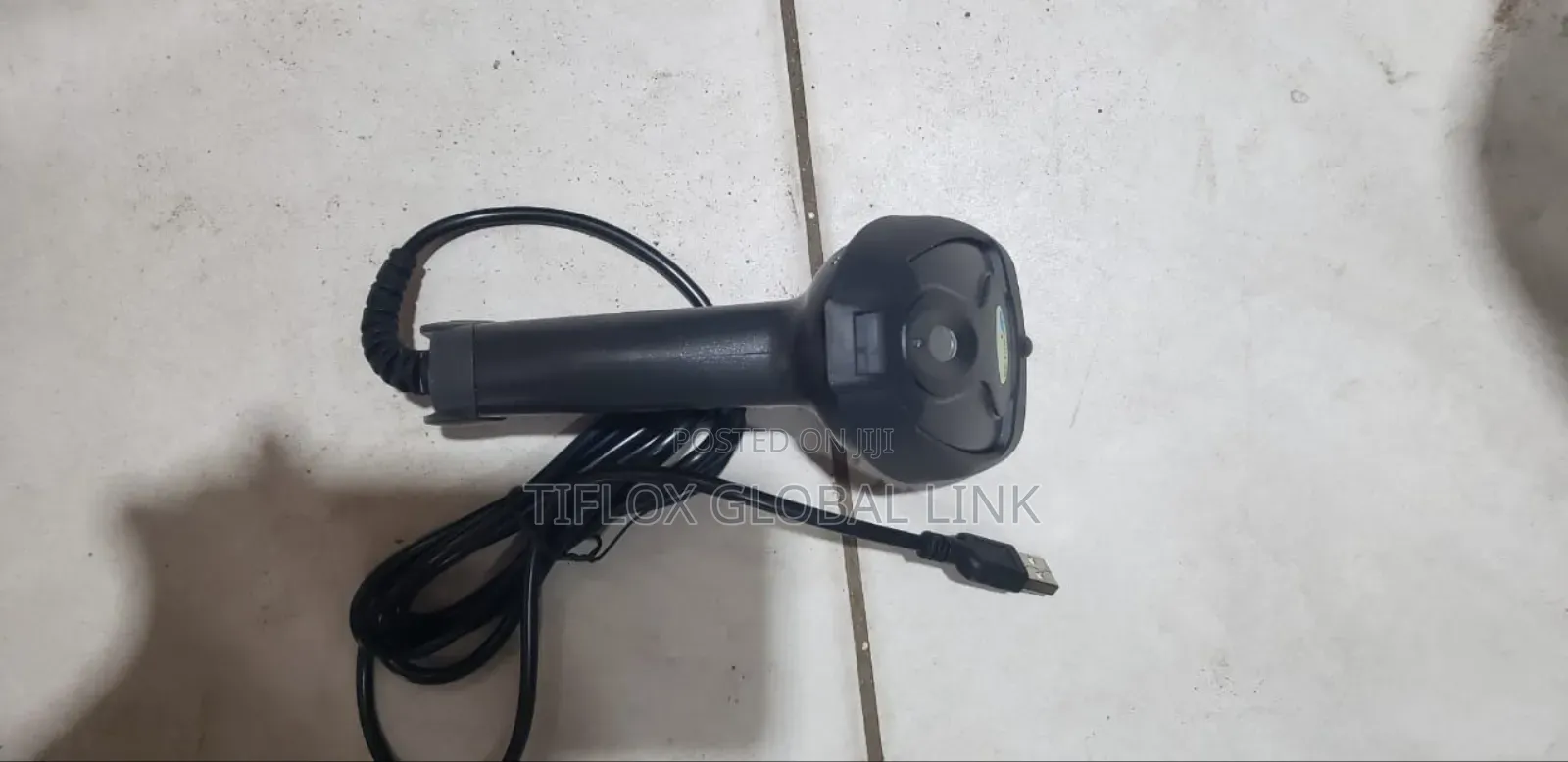 Wired Barcode Scanner
