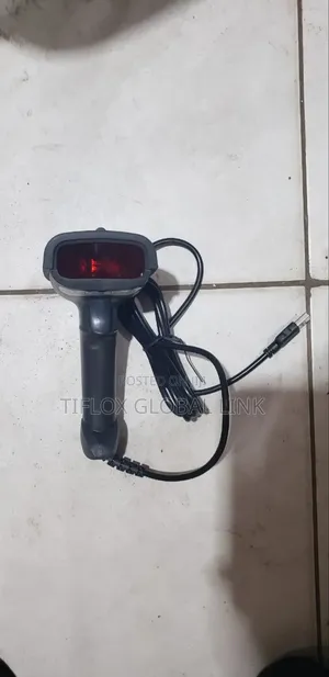 Wired Barcode Scanner