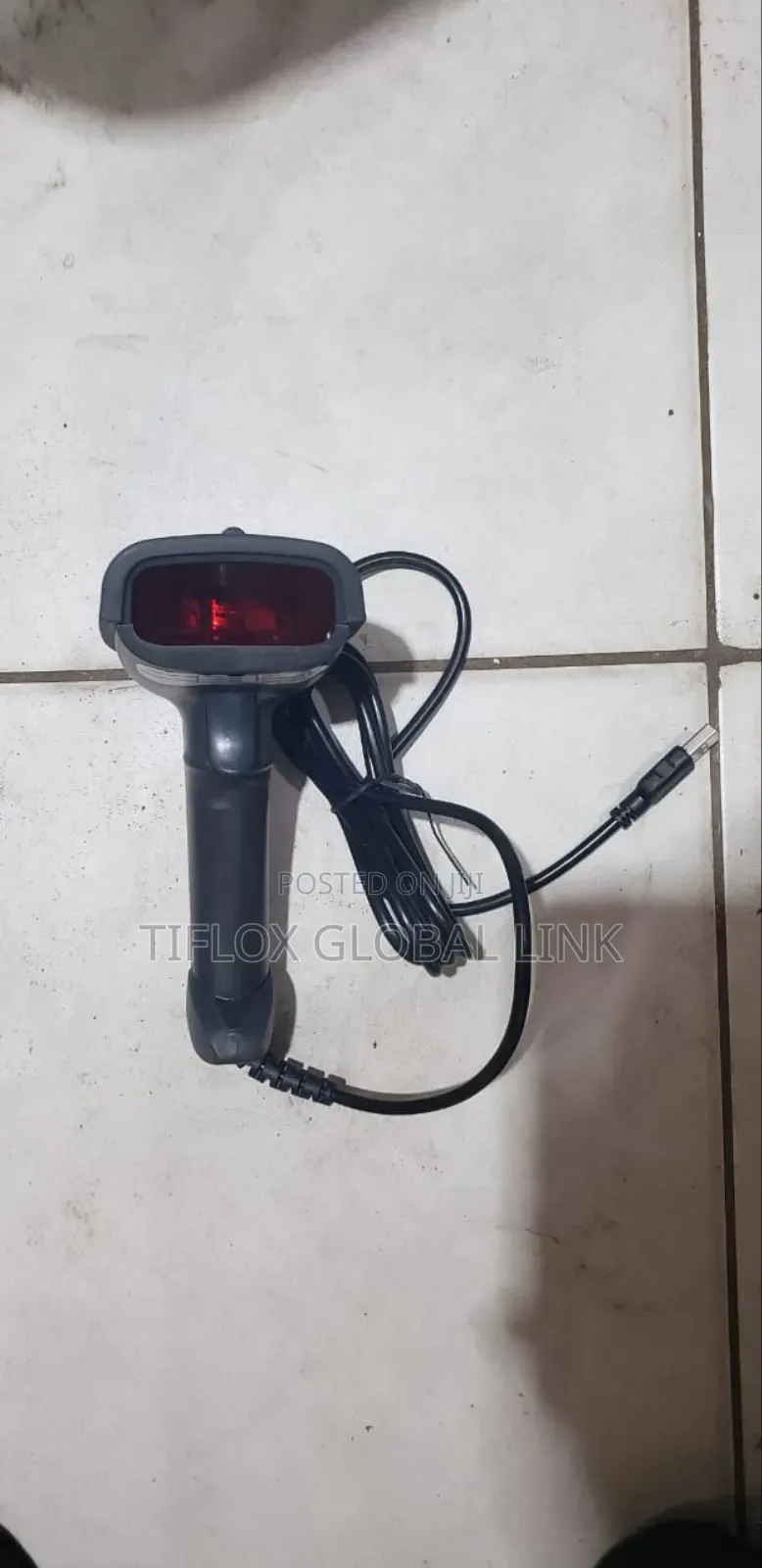 Wired Barcode Scanner