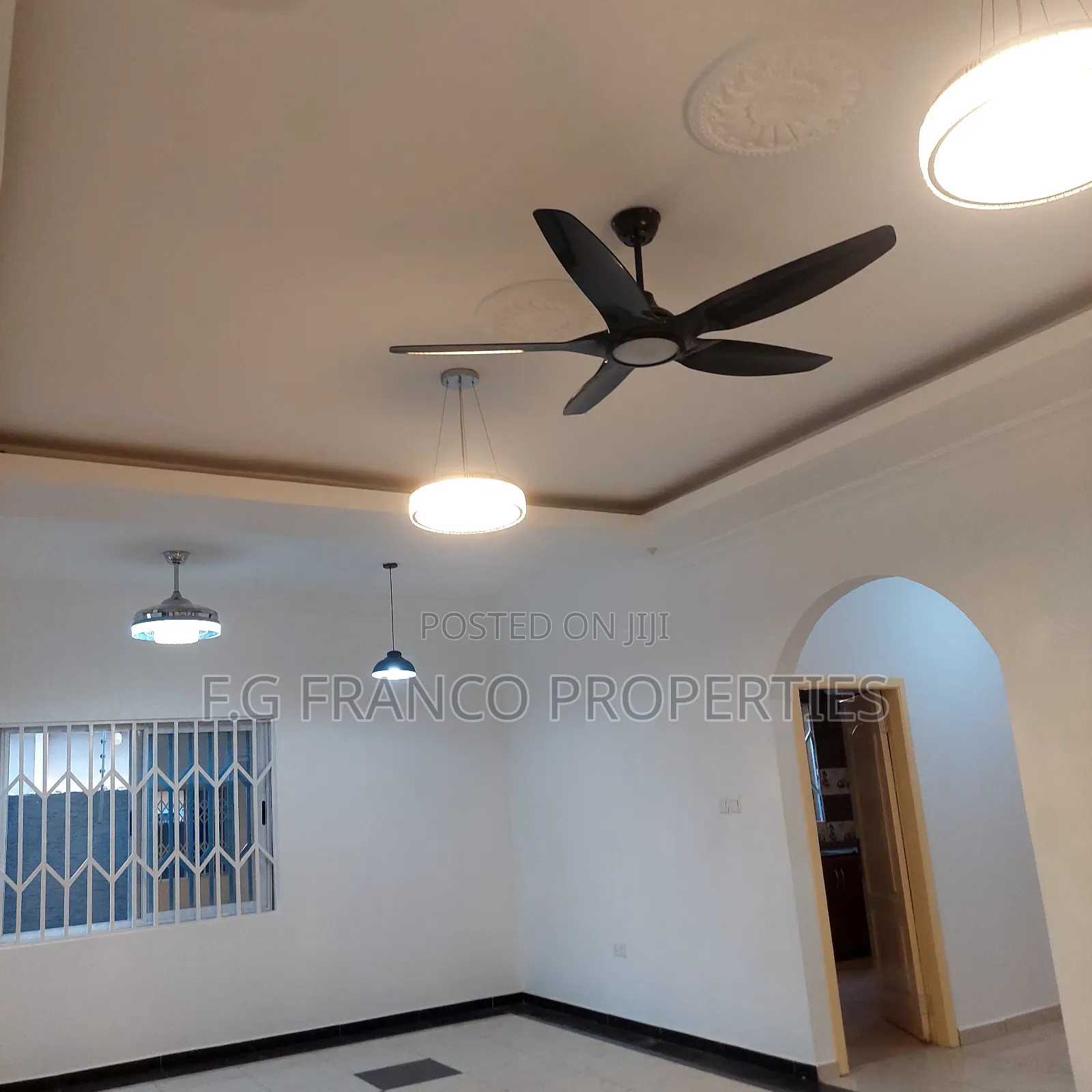 3bdrm House in Kg Franco Properties, Spintex for rent