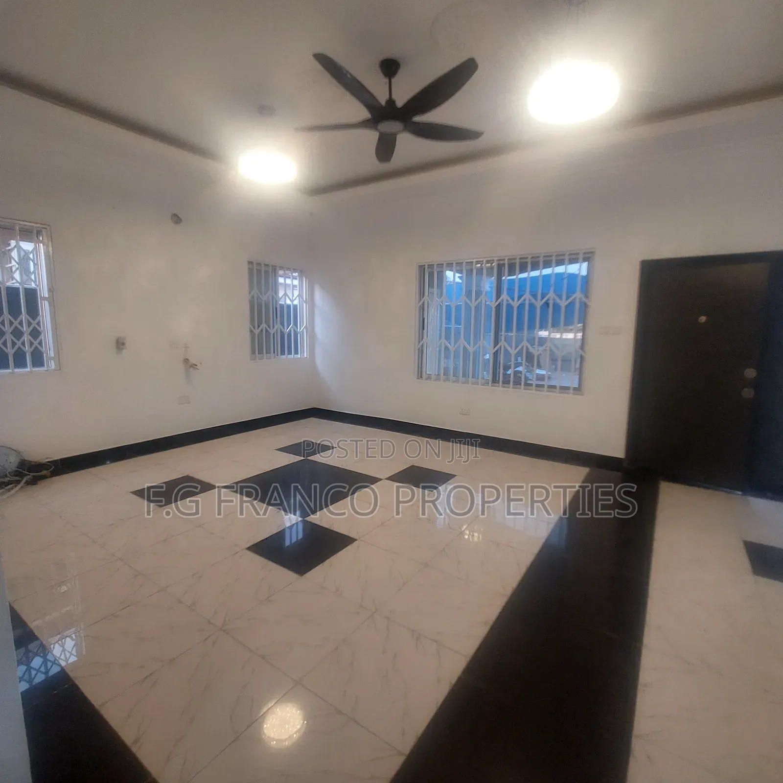 3bdrm House in Kg Franco Properties, Spintex for rent
