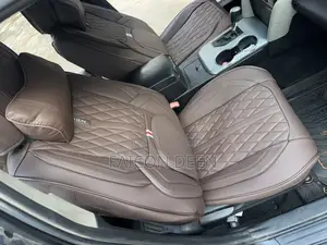 Top Notch Universal Car Leather Car Seat Covers Make Over