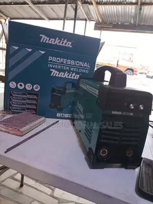 Mikita Welding Machine 500 Mma