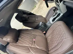 Simple Fit Premium Leather Finish Front and Back Car Seat Covers