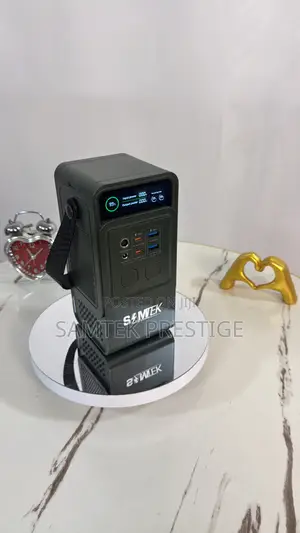 Samtek St-200 Portable Power Station