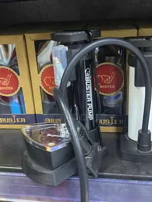Manual Air Pump