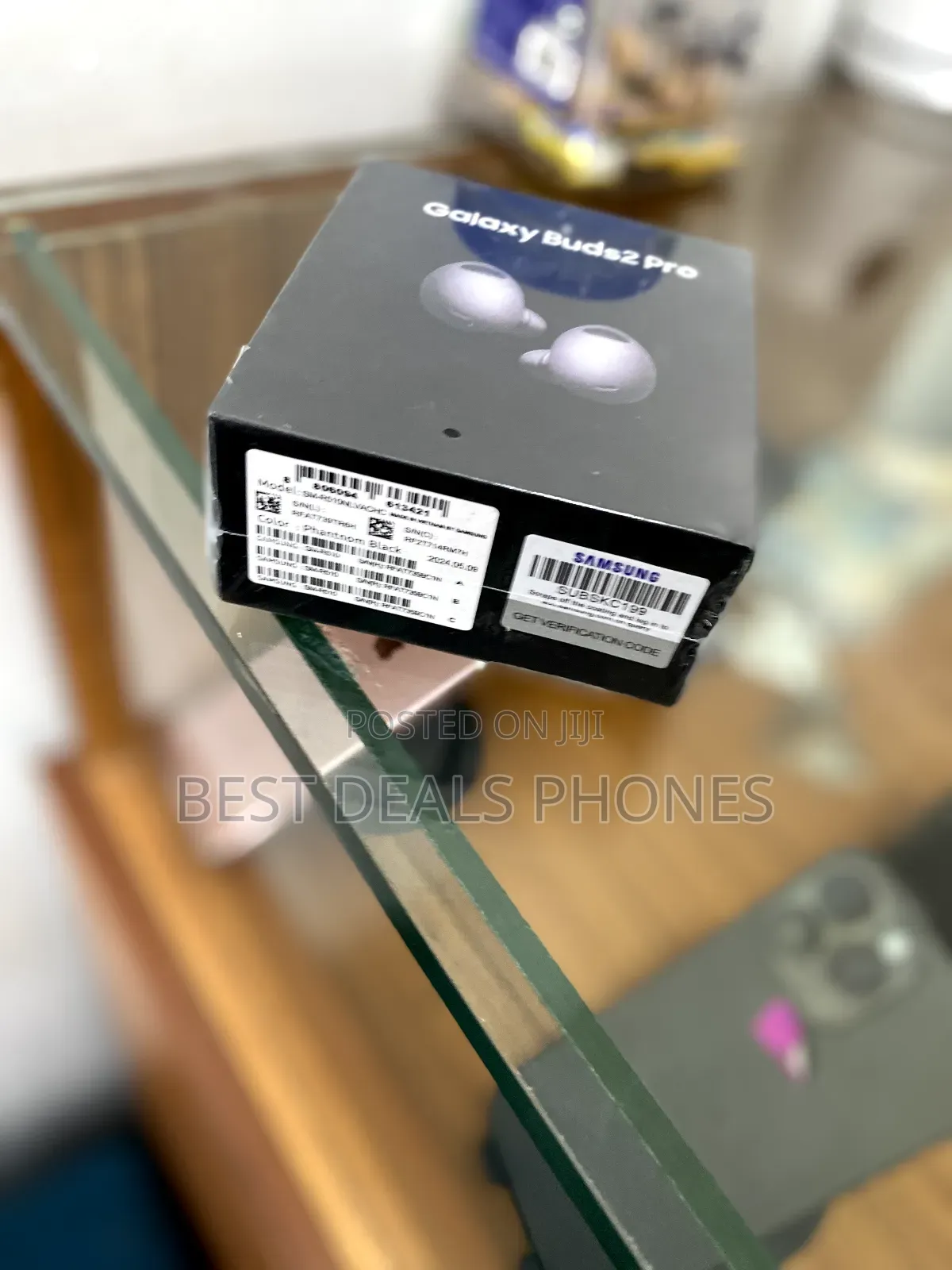 Samsung Buds Pro