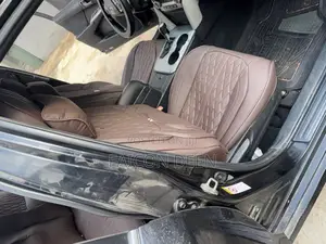 Give Your Interior a Rich Look(Universal Leather 5 Seater Car Seat Cov