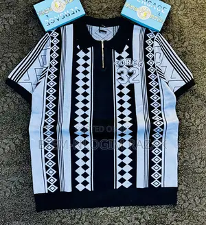 Topmost Quality Turkish Casual Zip Sweater Club Tops Available in Stoc
