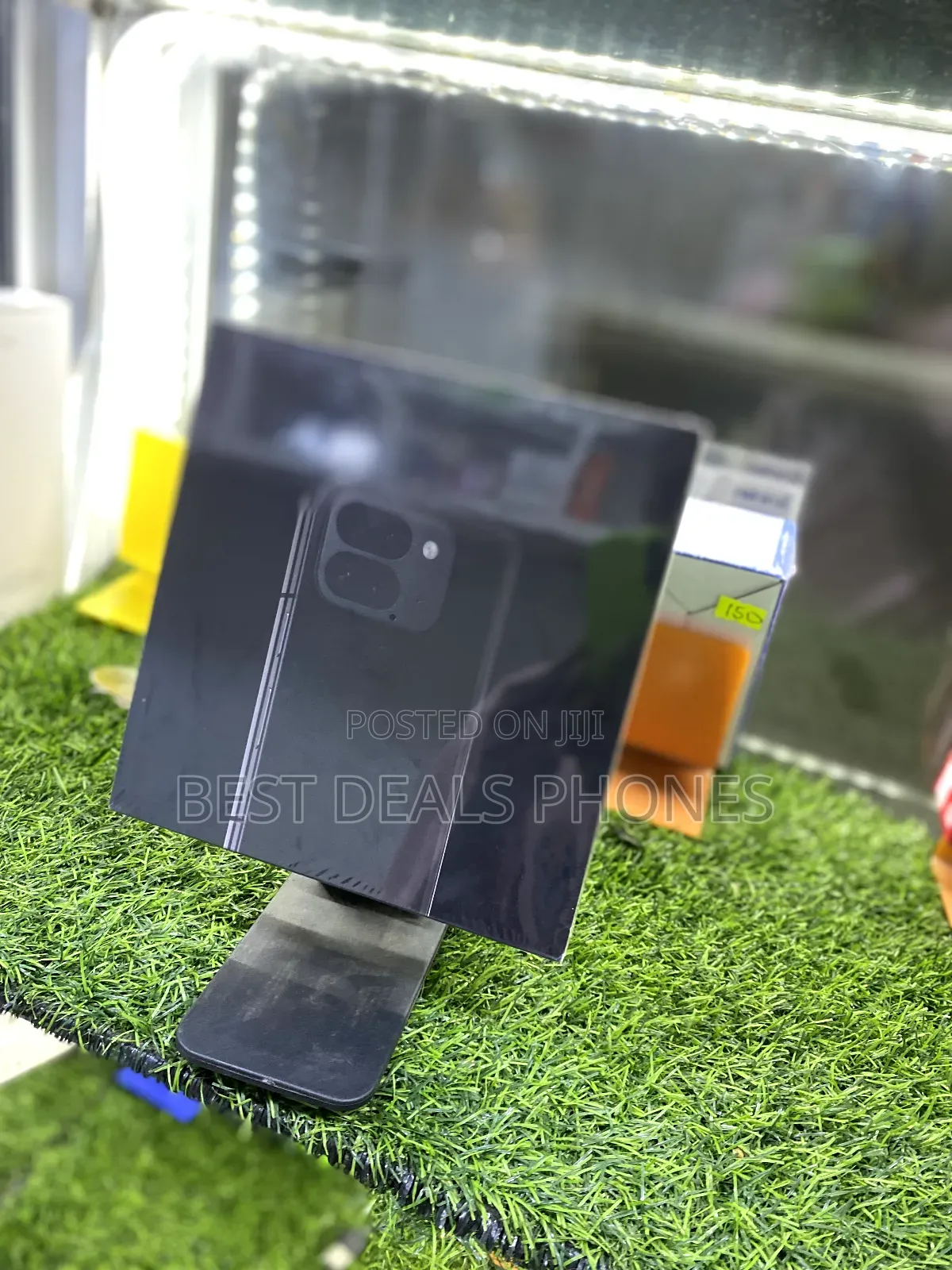 New Google Pixel 9 Pro Fold 256 GB Rose Gold