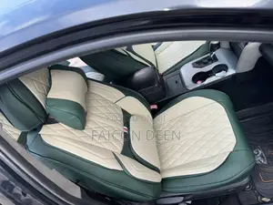 Soft on Comfort,Top on Quality(Universal 5 Seater Leather Car Seat Cov