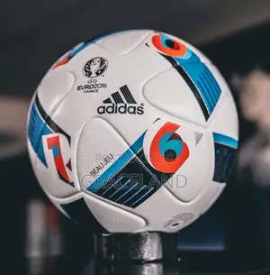 This Is Original Adidas Football Euro 2016 France Beau Jeu