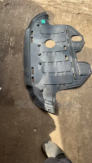 Engine Under Cover and Fender Liner Available