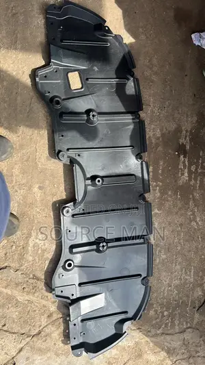 Engine Under Cover and Fender Liner Available