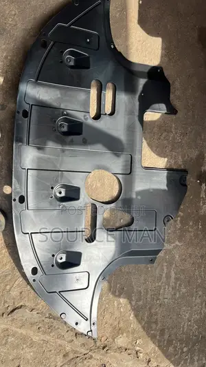 Engine Under Cover and Fender Liner Available