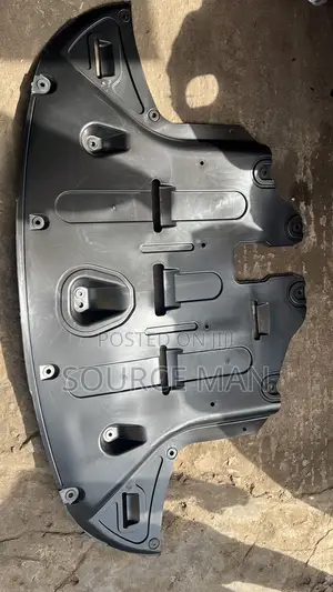 Engine Under Cover and Fender Liner Available