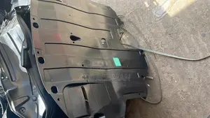 Engine Under Cover and Fender Liner Available