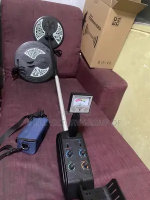Genuine Commander Gold Detector