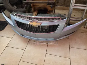 2015 Chevrolet Cruze Complete Front Bumper