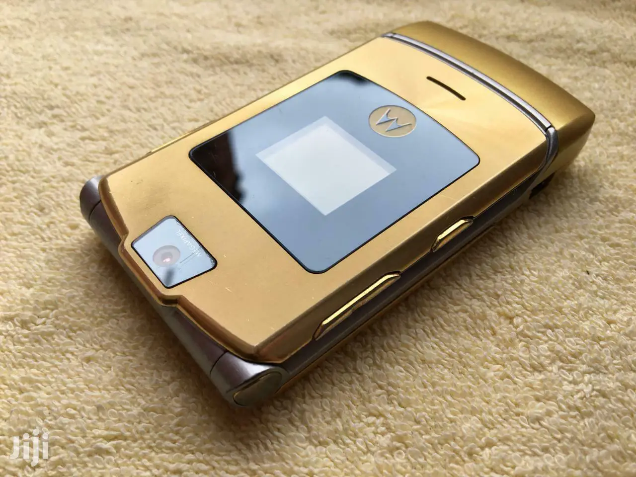 Motorola RAZR V3i Gold